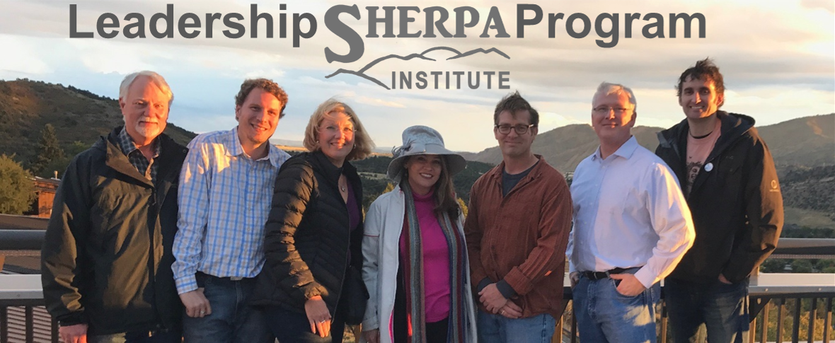 Sherpa Institute Leadership Program