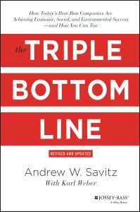 The Triple Bottom Line