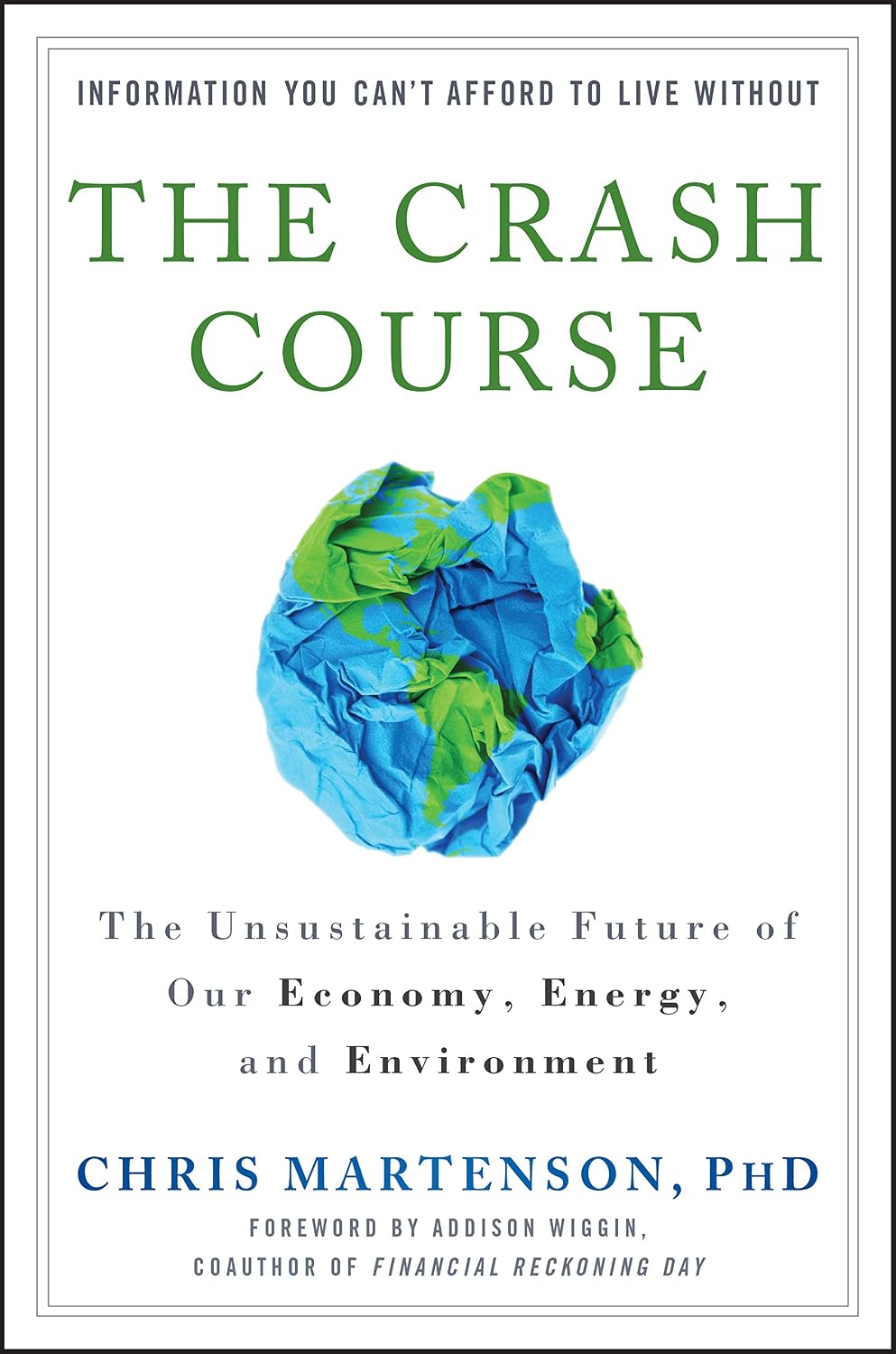 The Crash Course Book